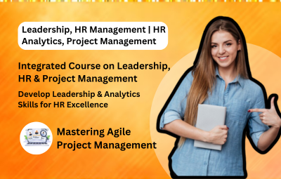 Leadership, HR Management | HR Analytics, Project Management
